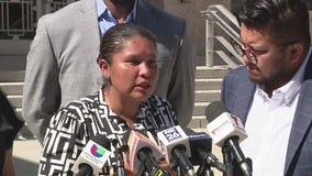 Mother, activists want teen in federal custody to return home, asks city officials for help