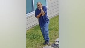New photos of unidentified suspect in Houston shooting on Comal Street