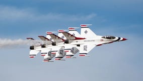 Wings Over Houston Airshow: Thunderbirds won't perform amid government shutdown
