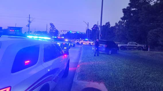 ICE, Harris County officials searching for suspect on the run