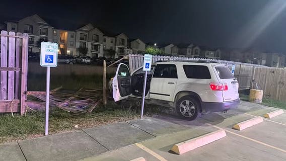 West Harris County: 15-year-old girl arrested, accused of leading chase with stolen vehicle