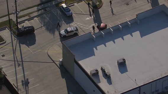 Harris County investigation: Man allegedly shot ex-girlfriend, himself