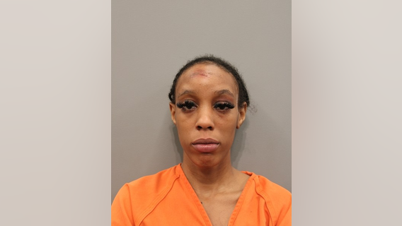 Deadly Houston I-10 crash: Woman charged with intoxication manslaughter