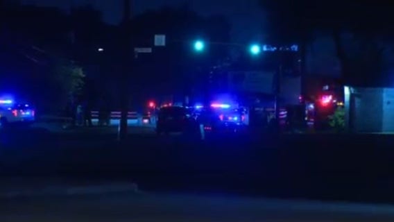 Baytown crash: On-duty officer, at least two children injured, officials say