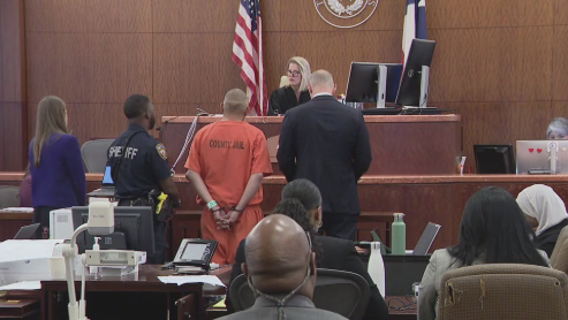 Man accused of kidnapping Aldine HS student has first court appearance