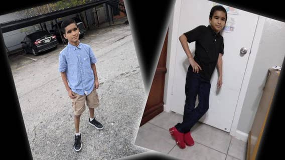 Missing Houston teen located at immigration facility, family questions HPD