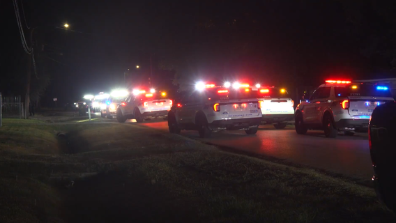 Harris County deputies chase carjacking suspect, deputy hits motorcylist