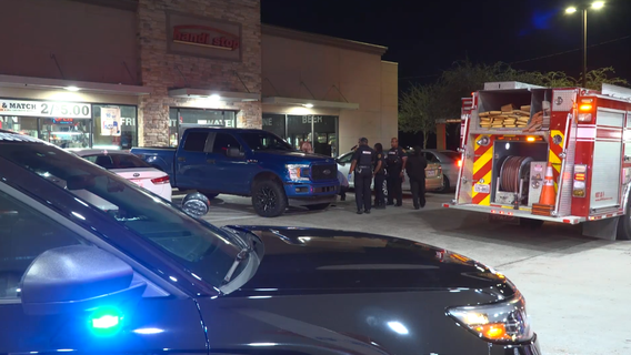 Road rage shooting in Third Ward area leaves one man injured, HPD investigating