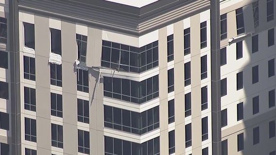 Explosion at Downtown Houston hotel under construction; multiple workers injured