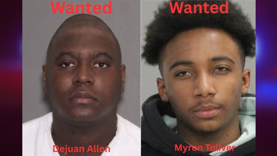 Houston-area residents wanted out of Bryan for vehicle burglaries, thefts