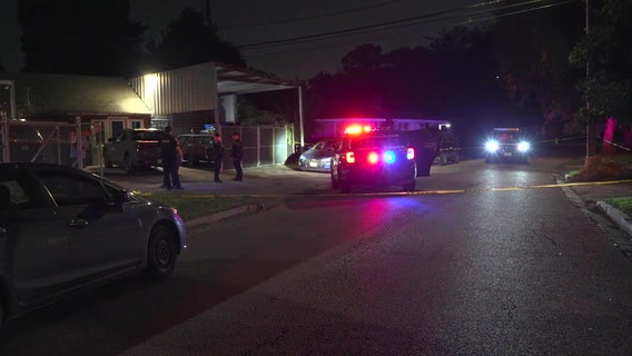 Houston shooting: Man killed with AR-15 on Bonner Drive; suspect claims shooting was accidental