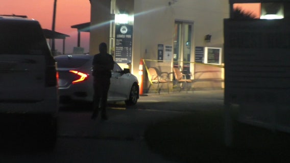 Man shot, killed by officer at Galveston's Seawolf Park following chase