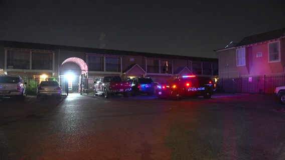 Innocent bystander shot during drive-by shooting, Houston police says