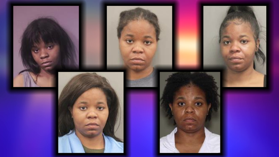 Houston woman with 13 felony theft convictions still free despite parole, probation; accused of stealing again