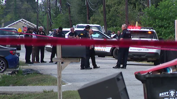 Manor Street: Authorities identify victims after man, woman were found dead, suspect arrested