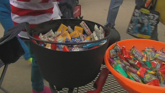 Houston free Halloween, trick-or-treat events 2025