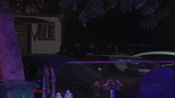Man shot in the face in northeast Houston