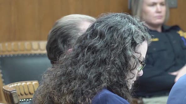 UPDATES: Trial continues for Chambers Co. woman charged with husband's murder