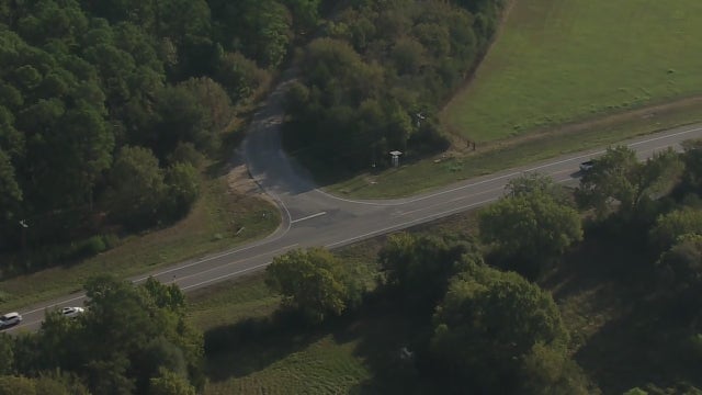 Montgomery ISD school bus crash at FM 2854, Mail Route Road