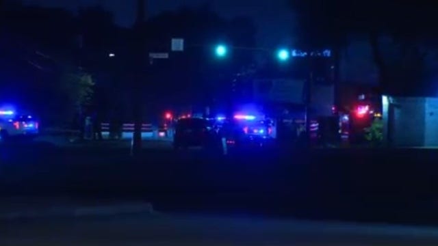 Baytown crash: On-duty officer, at least two children injured, officials say