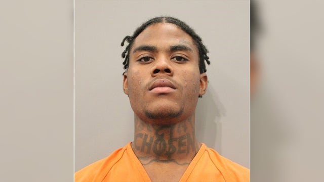 17-year-old charged with murder of 15-year-old teen in Houston