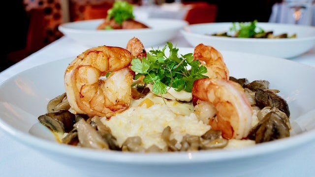 White Truffle season is coming to Bari Ristorante