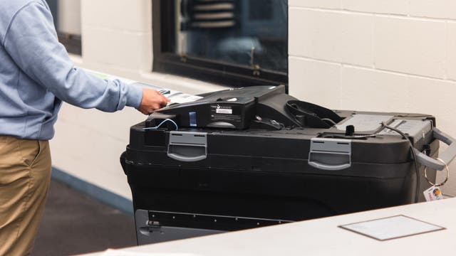 Texas Nov. 4, 2025 election: What's on my ballot? Southeast Texas sample ballots