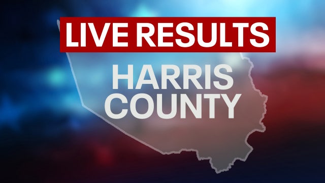 LIVE election results for Harris County, Texas Republican, Democratic primary