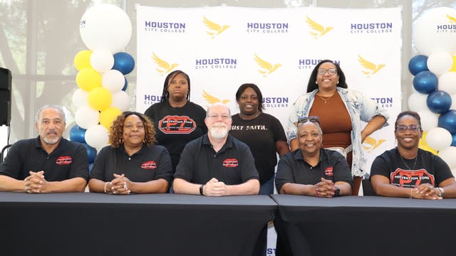 Catalyst for Change event in Houston highlights criminal justice issues