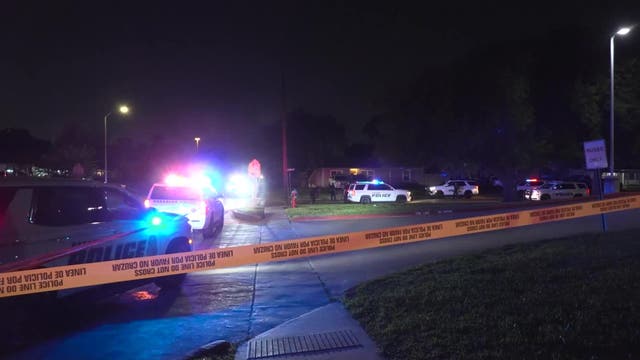 Pasadena: Four found injured in overnight shooting scene, police say