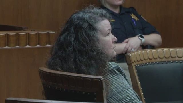 Sarah Hartsfield sentenced to life in prison for husband's murder