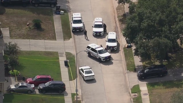 Woman shot, killed in Spring home, stepchild charged with murder, officials say