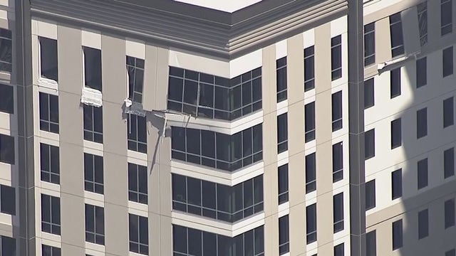 Explosion at Downtown Houston hotel under construction; multiple workers injured