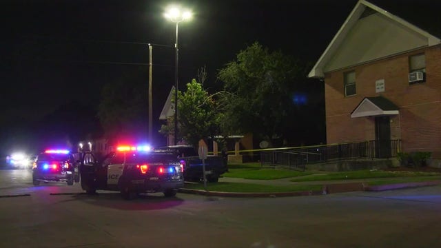 Houston: Man found fatally shot at Fifth Ward apartment complex; police seeking information
