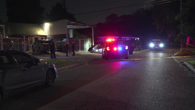 Houston shooting: Man killed with AR-15 on Bonner Drive; suspect claims shooting was accidental