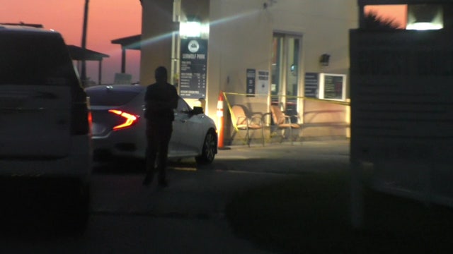 Man shot, killed by officer at Galveston's Seawolf Park following chase