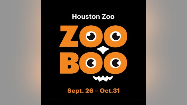 Houston Zoo Boo Oct. 6 - 10, 2025
