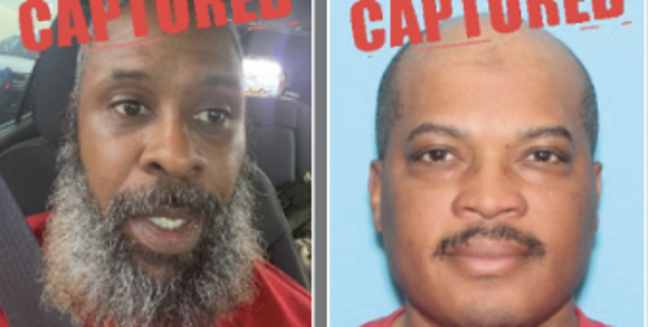 2 of Texas' most wanted sex offenders arrested