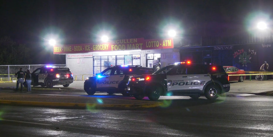 Two women killed after being hit by car during street fight: Houston police