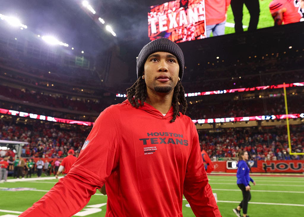 Texans QB C.J. Stroud clears concussion protocol, expected to play Sunday