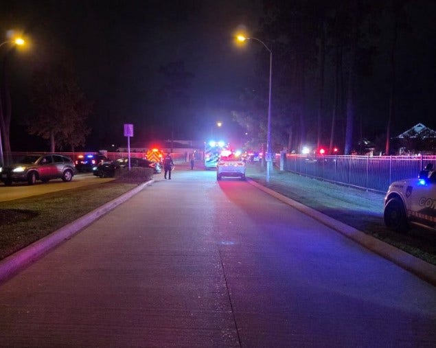 Harris County authorities investigating deadly shooting in Spring