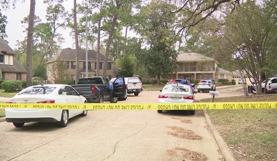 Man shot, killed by ex-girlfriend's father in north Harris County home, officials say