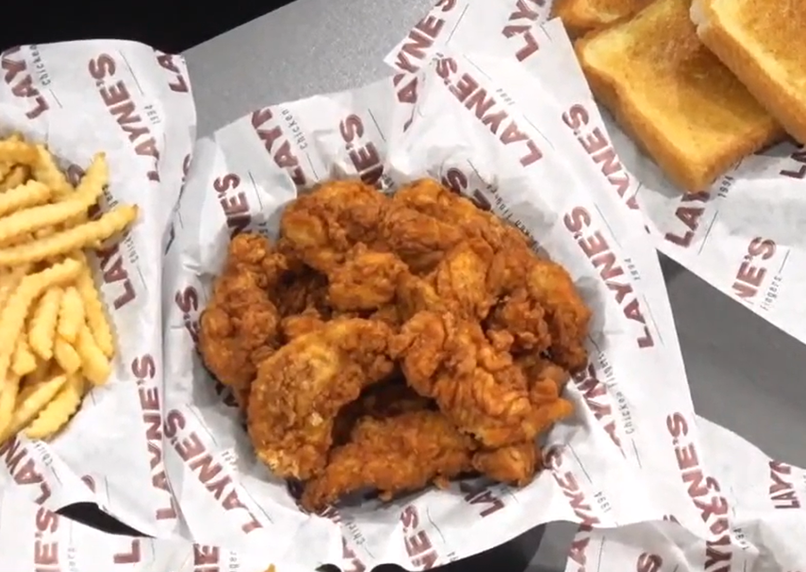Layne's Chicken Fingers to spread its wings across Texas