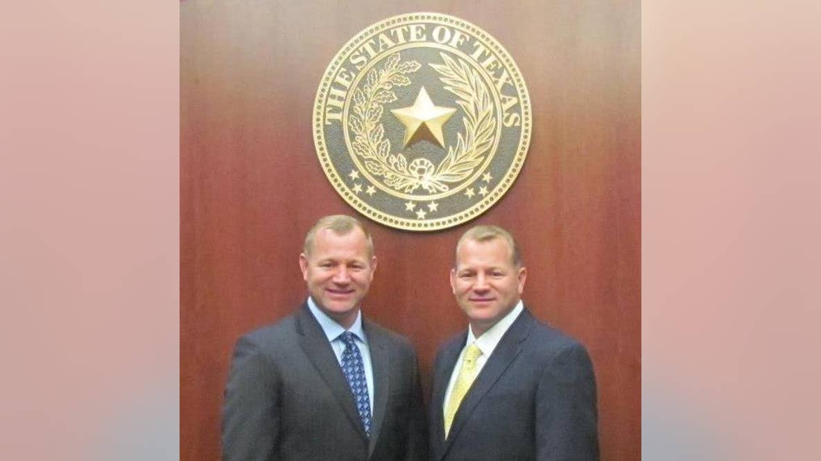 U.S. Rep Troy Nehls not running for re-election; twin brother announces candidacy