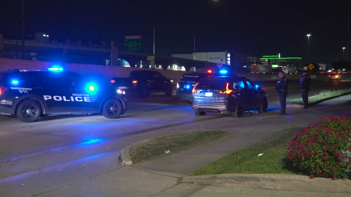 70-year-old man shot after being held at gunpoint in Walmart parking lot