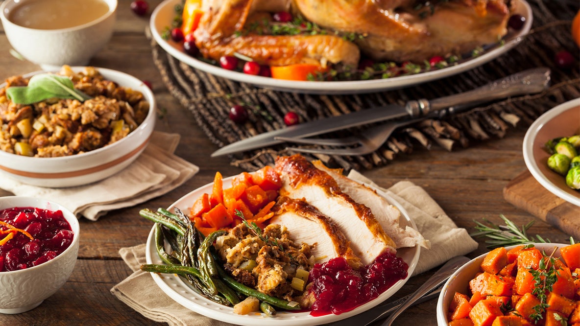 How much will this year's Thanksgiving feast cost?