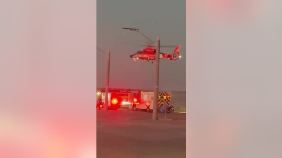 Boy, 12, drowns at Texas City Dike