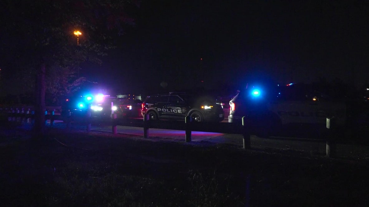 Motorcyclist dies after crashing into suspected stolen backhoe: police