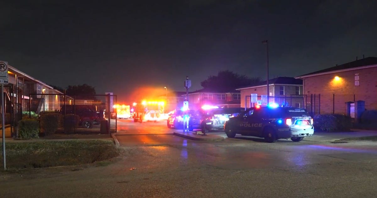 20-year-old shot, killed at Houston apartment complex, police say | FOX ...