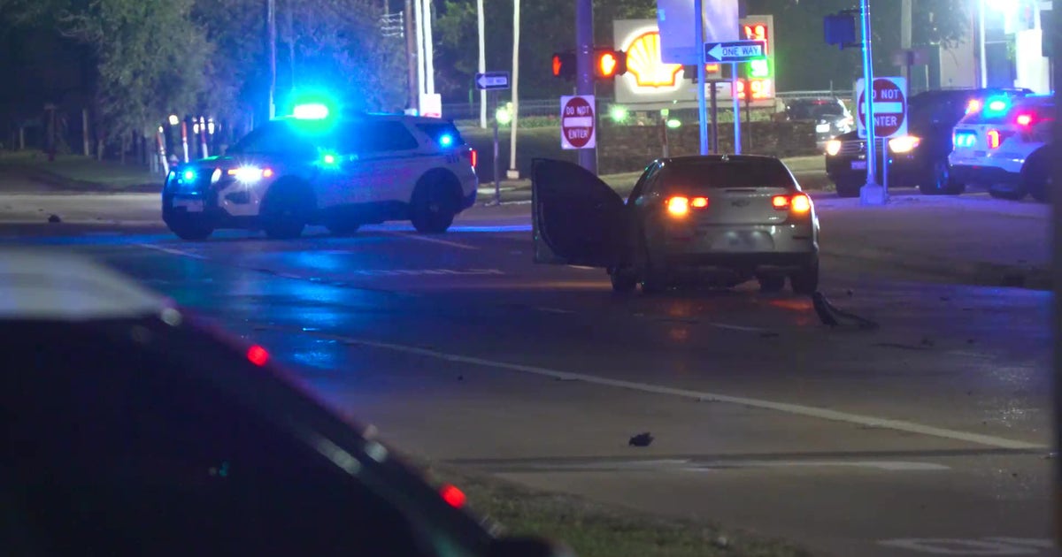 Deadly Harris County motorcycle crash at Beltway 8, SH 249 | FOX 26 Houston